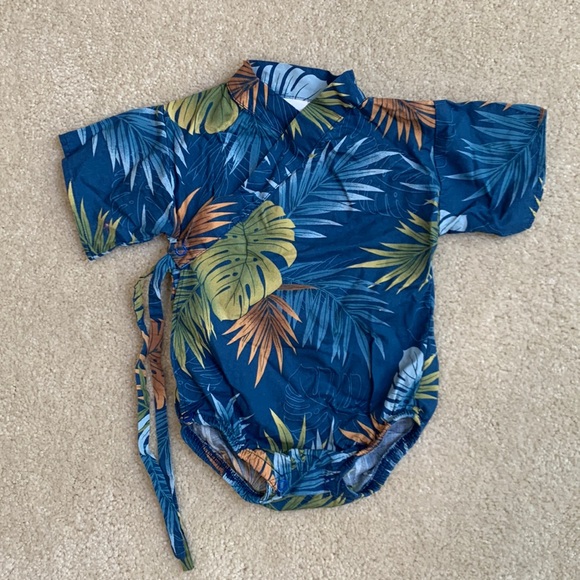 Koolmono baby kimono bodysuit 6 months